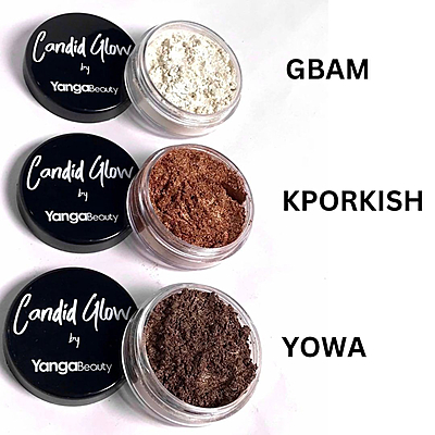 YANGA BEAUTY CANDID GLOW