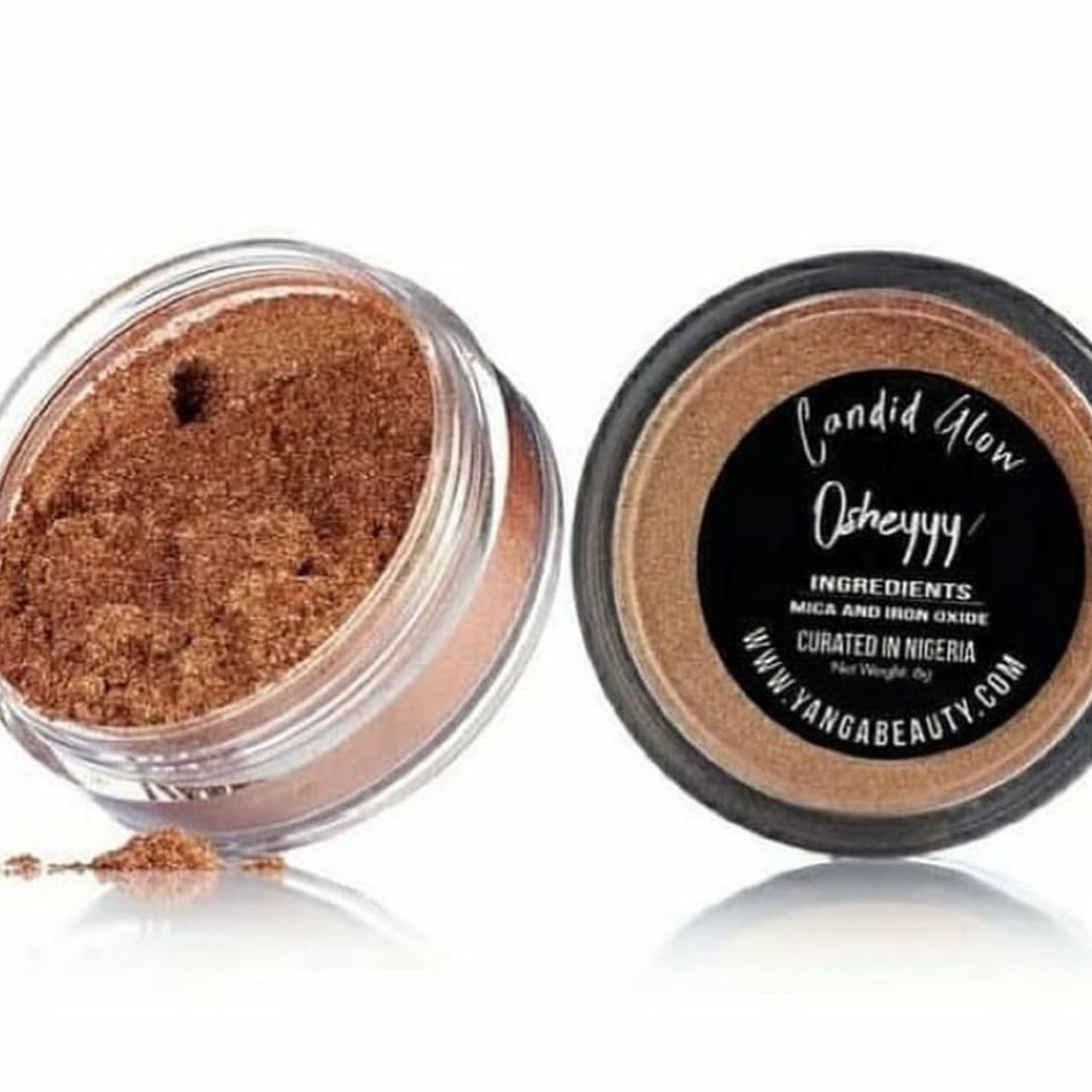 YANGA BEAUTY CANDID GLOW