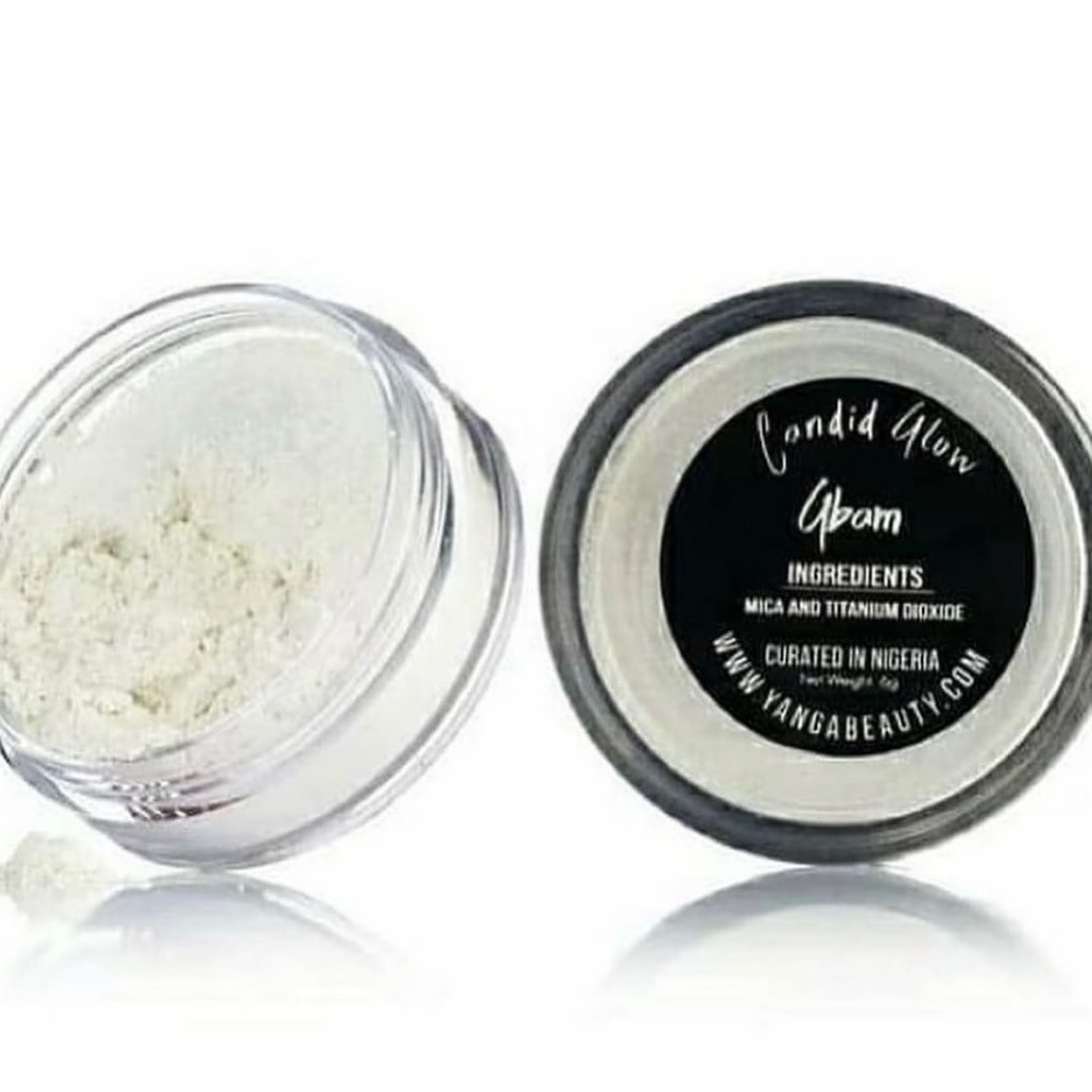 YANGA BEAUTY CANDID GLOW