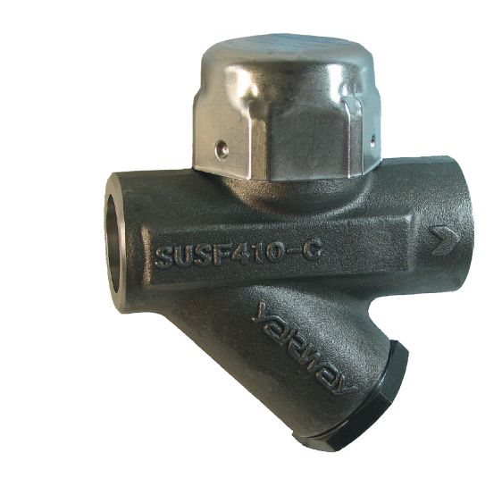 Yarway Series 129YB, 129YIII/YF, 129YH Disc Steam Traps Yarway Series 129YB, 129YIII/YF, 129YH Disc Steam Traps