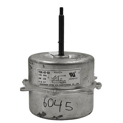 Motor Condensador 3 Toneladas Ydk 45 6D Para Magnum 13, Ydk150 6C - 320243048R
