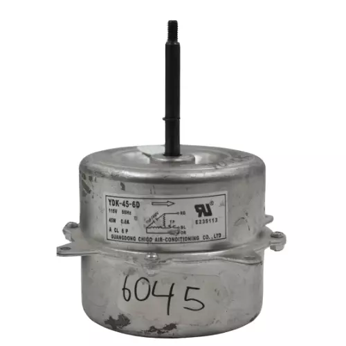 Motor Condensador 3 Toneladas Ydk 45 6D Para Magnum 13, Ydk150 6C - 320243048R
