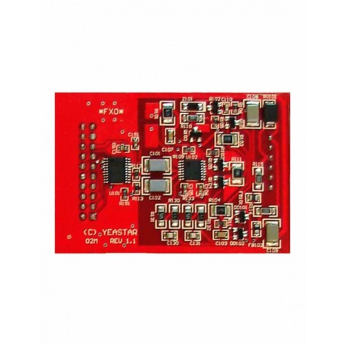 Yeastar O2 Module