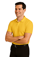 Premium Cotton Polos