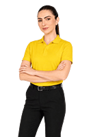 Women's Premium Cotton Polos