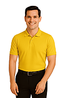 Premium Cotton Polos