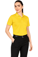 Women's Premium Cotton Polos