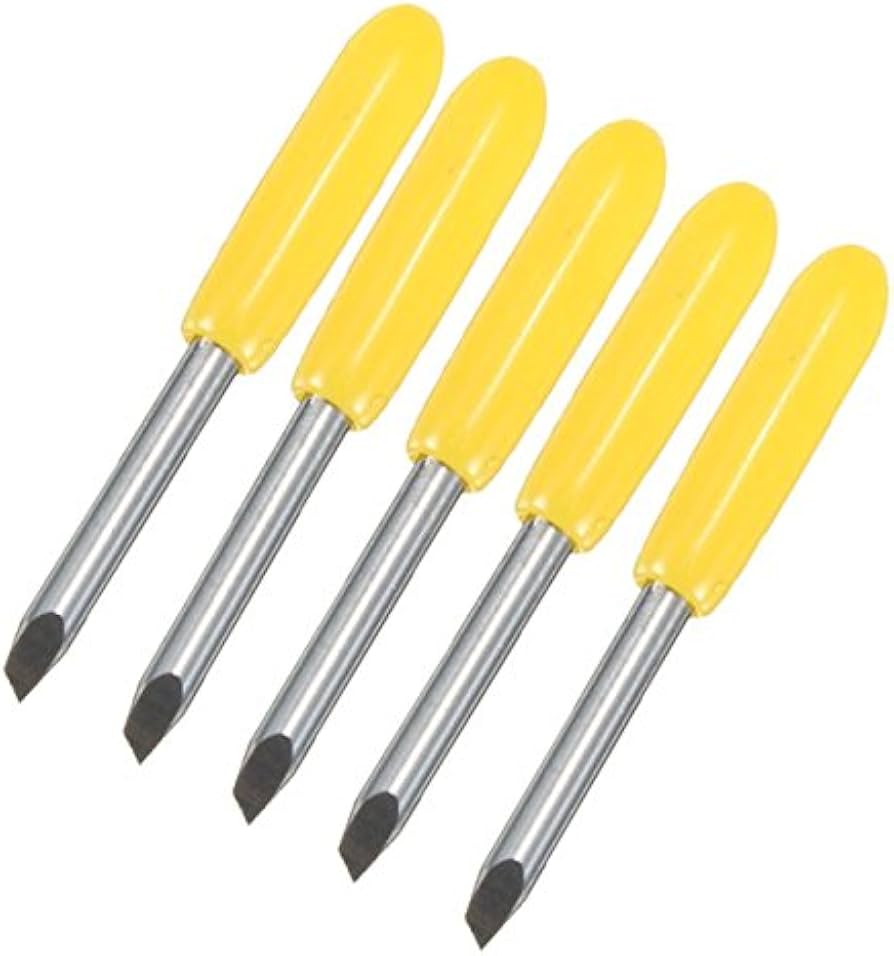 Cricut Compatible Blades