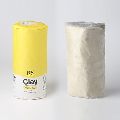 La5 Clay White 2.5 kg La5 Clay White 2.5 kg