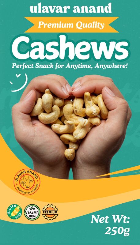 CASHEW NUT | 250G  முந்திரி