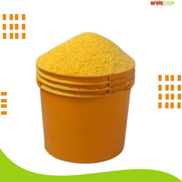 Yellow Garri Paint
