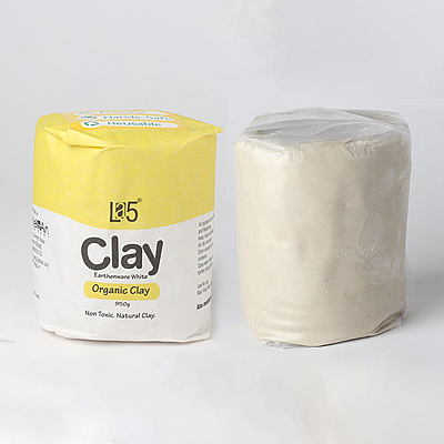 La5 Clay White 1kg La5 Clay White 1kg