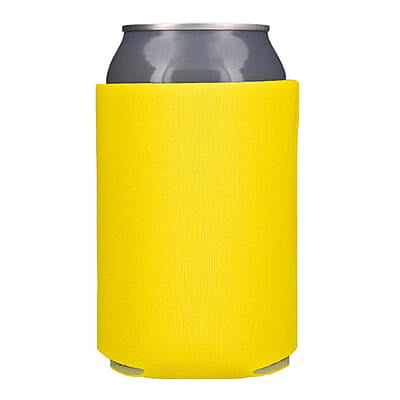 Collapsible Insulated Can Cooler Sleeve