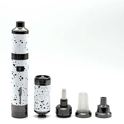 Wulf Flora Evolve Max 3 En 1 Vaporizer Kit