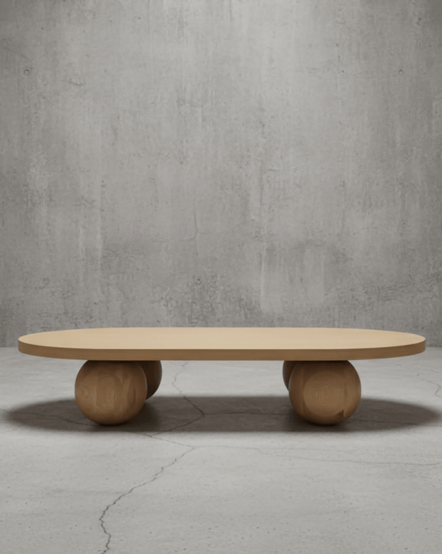 Rodo Capsule Center Table