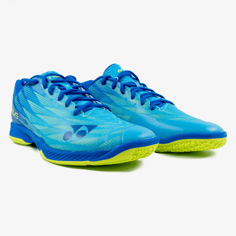 Yonex Aerus Z2 Men's Court Shoe (Cyan)