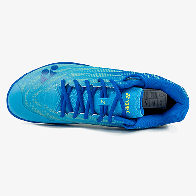 Yonex Aerus Z2 Men's Court Shoe (Cyan)