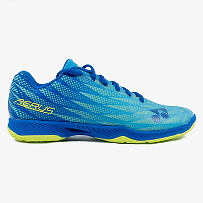 Yonex Aerus Z2 Men's Court Shoe (Cyan)