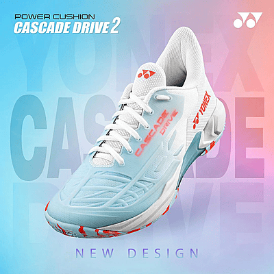 Yonex Cascade Drive 2 (WhiteWater Blue) 2024