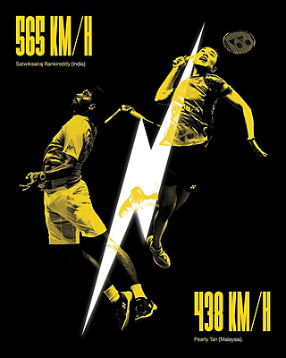 Yonex Voltric Ace VTACE