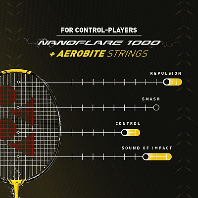 Yonex Voltric Ace VTACE