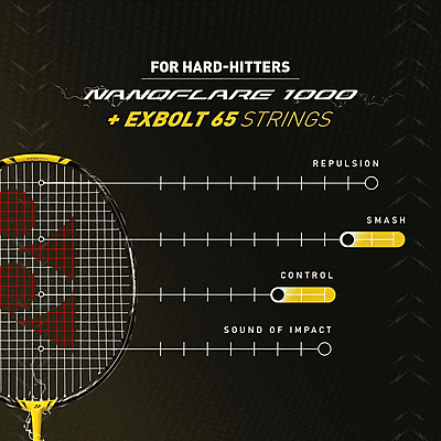 Yonex Voltric Ace VTACE