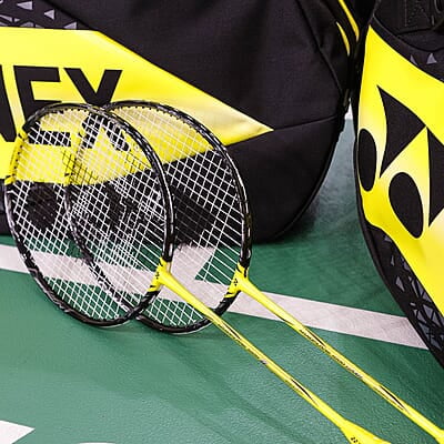 Yonex Nanoflare 1000 Play  Pre-Strung