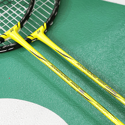 Yonex Nanoflare 1000 Tour Pre-Strung