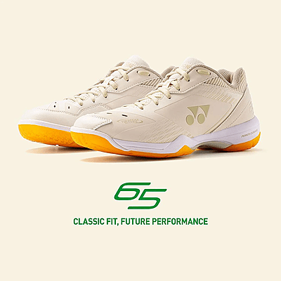 Yonex Power Cushion 65 Z C90 Men's Limited Edition (Natural) - PREORDER