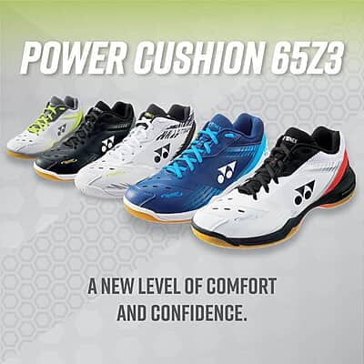 Yonex Power Cushion 65 Z3 Women's Shoe