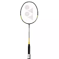 Yonex Nanoflare Speed 7 - Grey/Yellow Yonex Nanoflare Speed 7 - Grey/Yellow