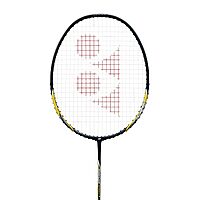 Yonex Nanoflare Speed 7 - Grey/Yellow Yonex Nanoflare Speed 7 - Grey/Yellow