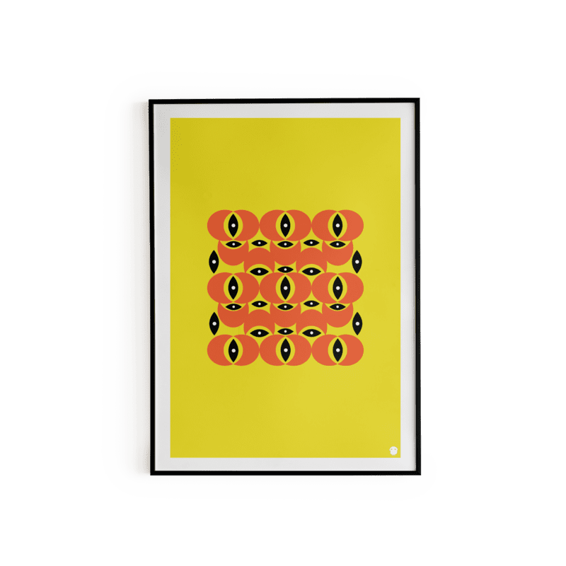 Copy of You See, I See, We See Art Print Art Print Copy of You See, I See, We See Art Print Art Print