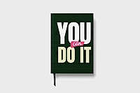 You can do it | Premium Motivational Notebooks