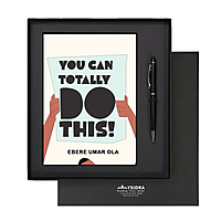 You Can Totally Do this | Premium Motivational Notebook