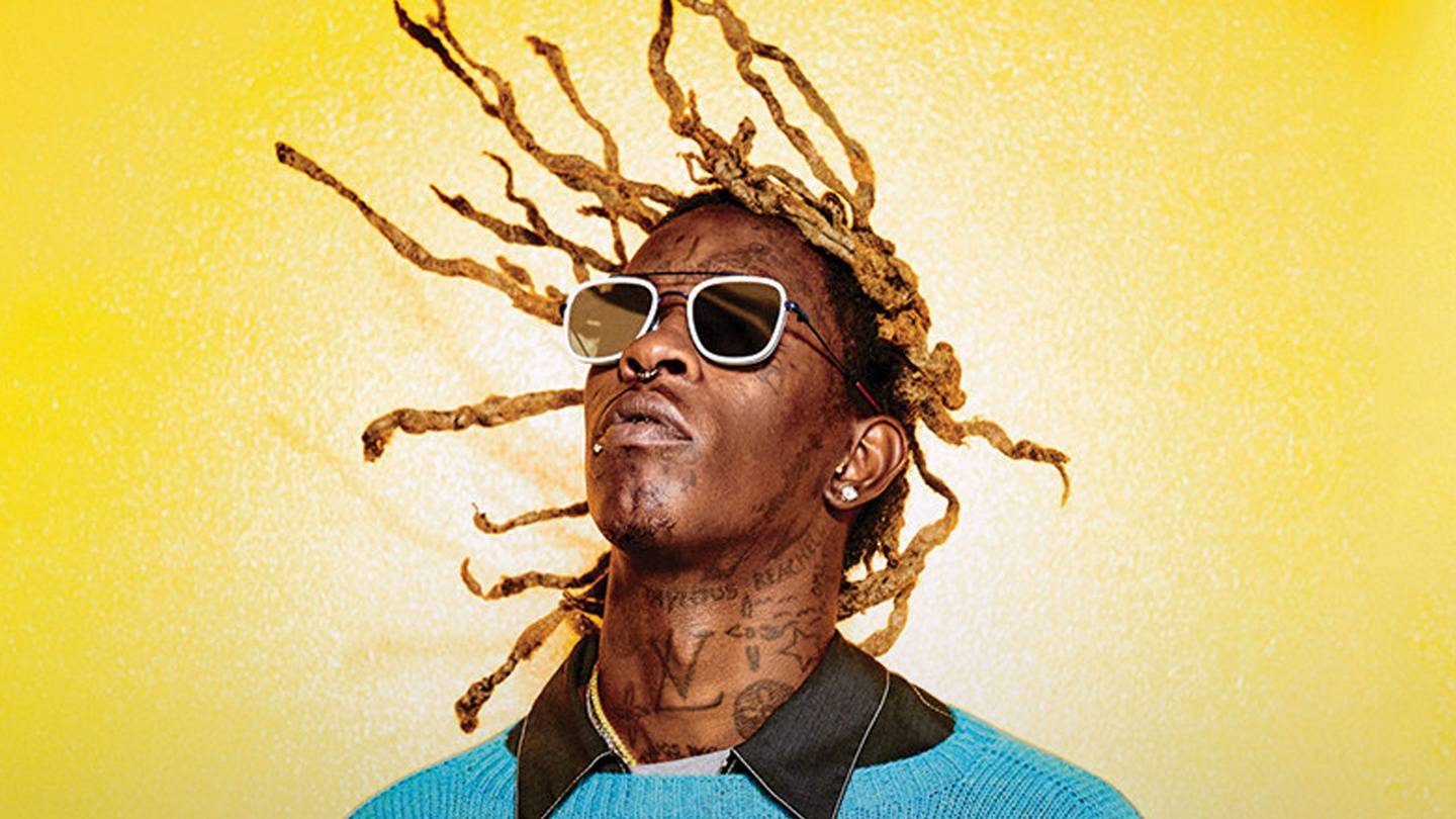 Young Thug "Best Friend" - Merch Package Shipping Update