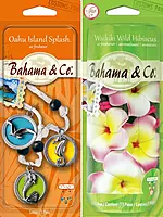 Bahama Necklace Air Fresheners [4pcs/pack]