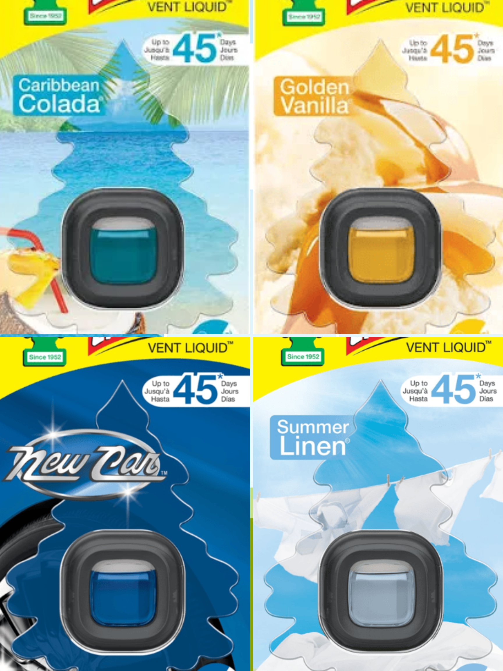 Little Tree Vent Liquid