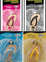 California Scents Sandal [4/Pack]