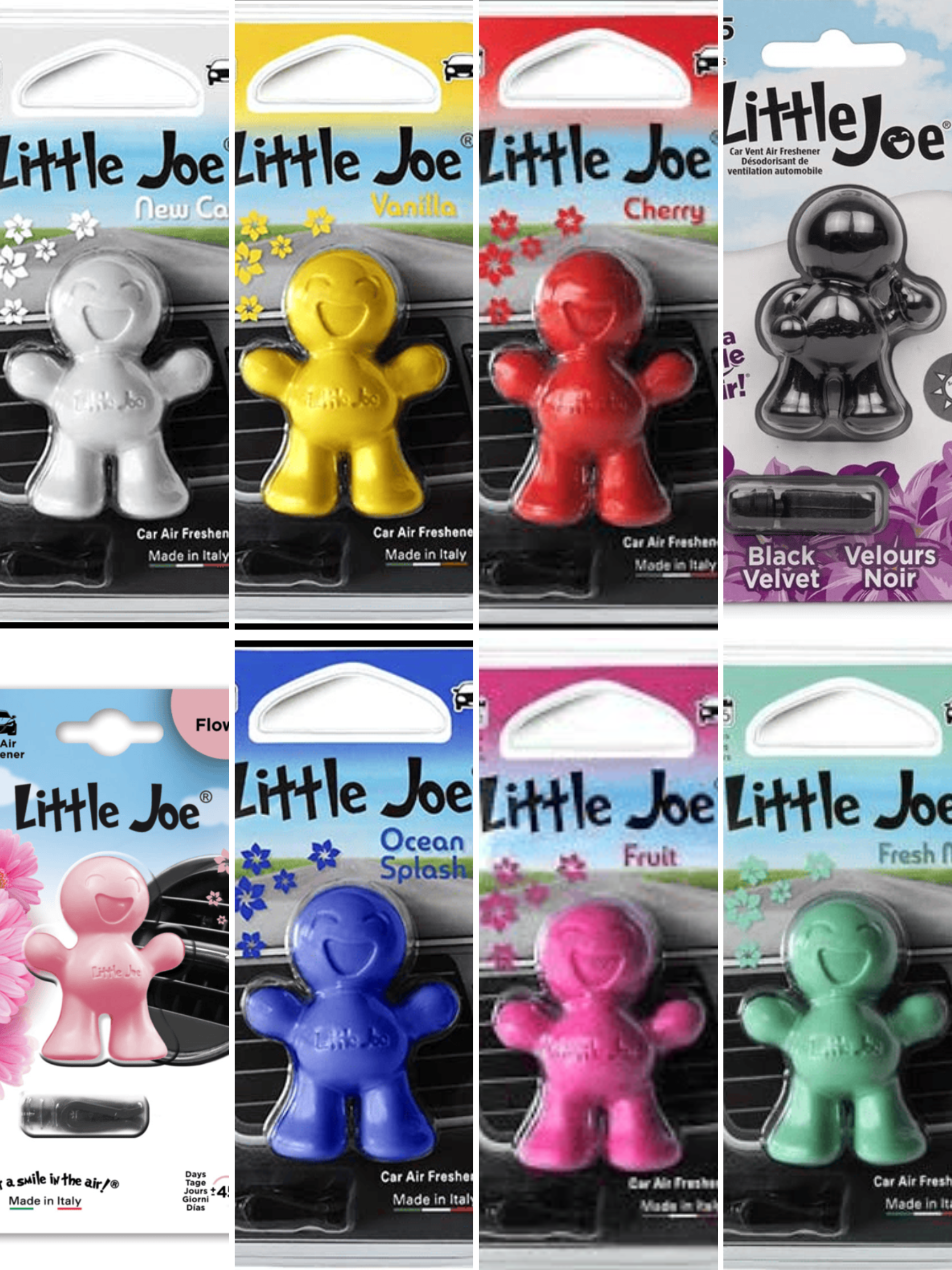 Little Joe (6 Pcs/Bag)