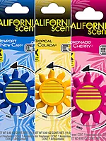California Scents Sun Spinner [6/Pack]