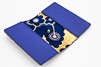 Ajala Pocket Journal Sleeve | Genuine Leather