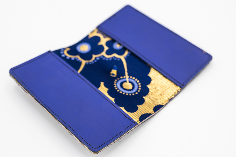 Ajala Pocket Journal Sleeve | Genuine Leather