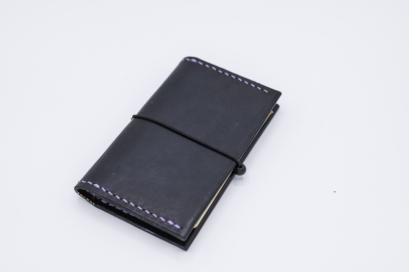 Ajala Pocket Journal Sleeve | Genuine Leather