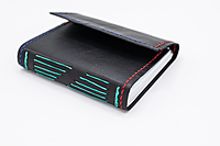 Equiano Vintage Longstitch Leather Journal