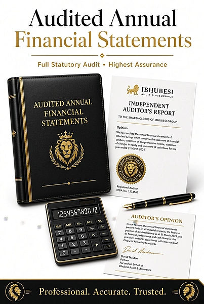 Audited Annual Financial Statements
