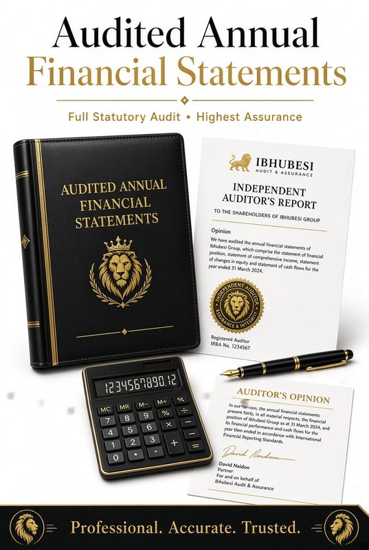 Audited Annual Financial Statements