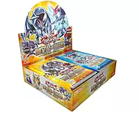Yu-Gi-Oh! Battles of Legend: Monster Mayhem Booster Box