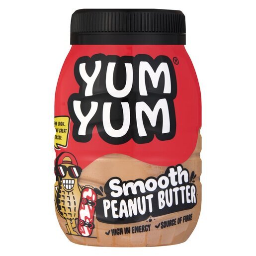 Yum Yum Peanut Spread 800g