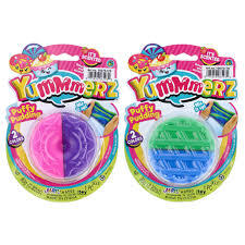 Yummerz Puffy Pudding